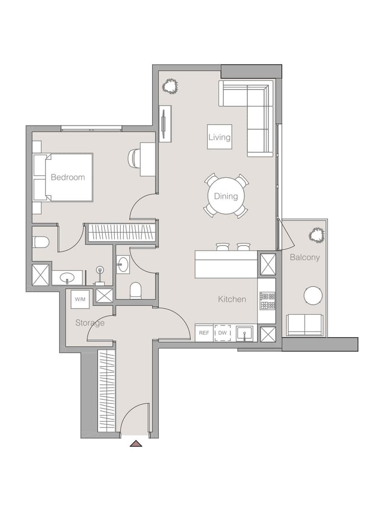 V1ter Residence JVC Dubai by Object 1 Development