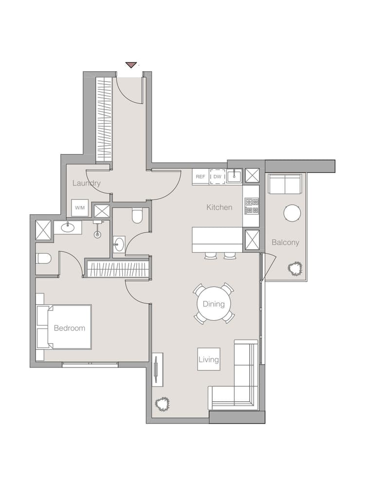 V1ter Residence JVC Dubai by Object 1 Development