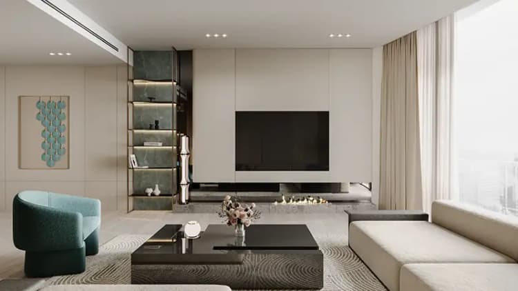 Binghatti Aquarise  Business Bay by Binghatti Developers