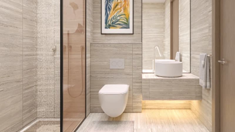 Guzel Towers JVT Dubai by Tiger Group