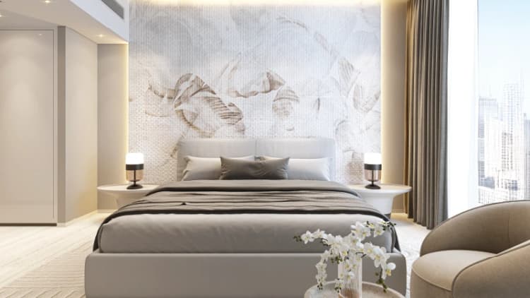 Guzel Towers JVT Dubai by Tiger Group