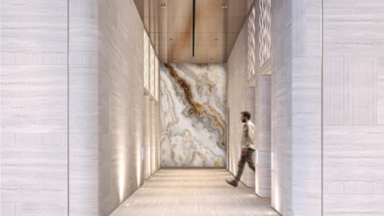 Guzel Towers JVT Dubai by Tiger Group