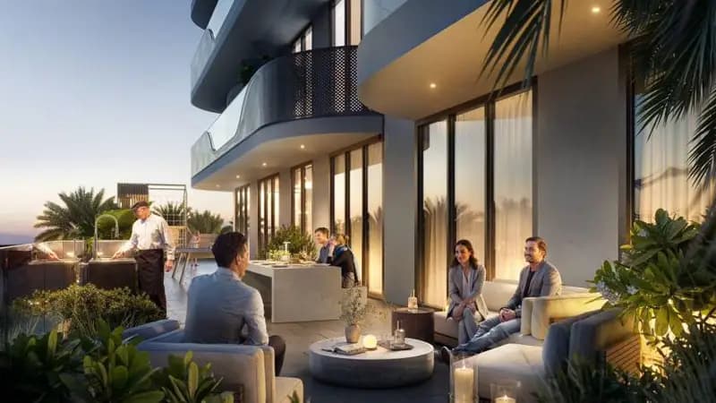 Vistara House Al Furjan Dubai by Object 1 Development