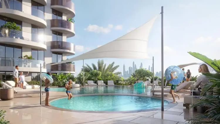 Vistara House Al Furjan Dubai by Object 1 Development