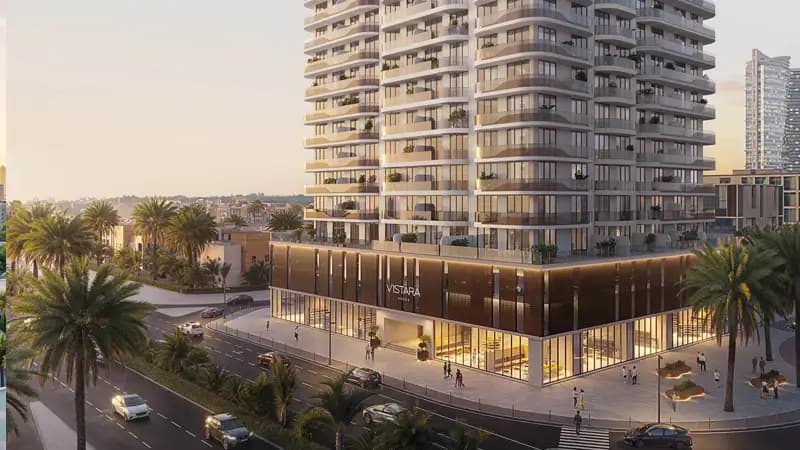 Vistara House Al Furjan Dubai by Object 1 Development