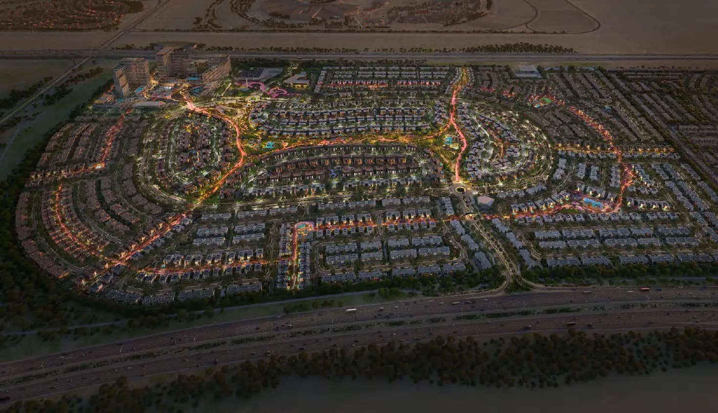 Rise by Athlon Dubailand Dubai