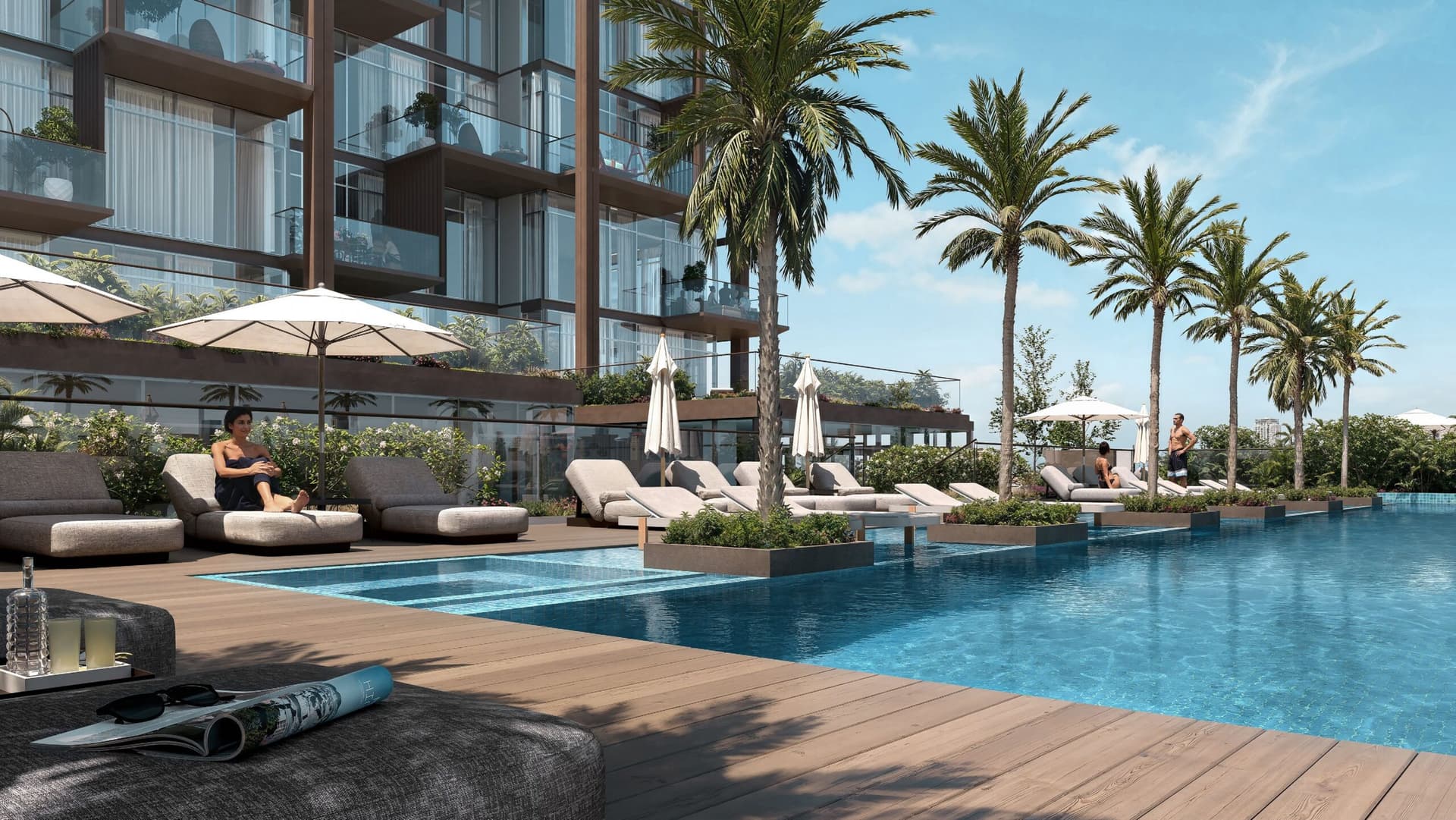 Wynwood Horizon Meydan Dubai by Imtiaz Developments