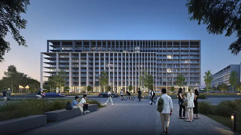 Safa 1 Aljada Sharjah by Arada Developments