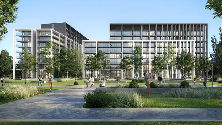 Safa 1 Aljada Sharjah by Arada Developments