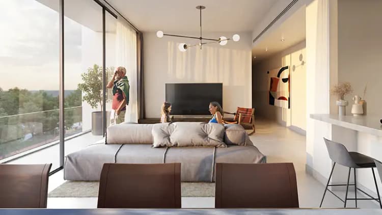 Safa 1 Aljada Sharjah by Arada Developments