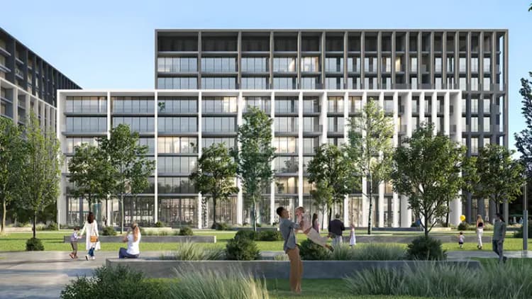 Safa 1 Aljada Sharjah by Arada Developments