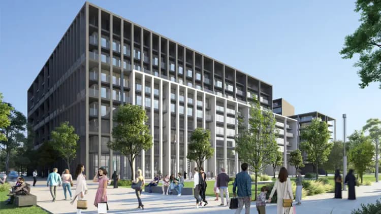 Safa Parkview Aljada Sharjah by Arada Developments