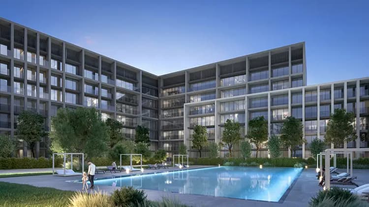 Safa Parkview Aljada Sharjah by Arada Developments
