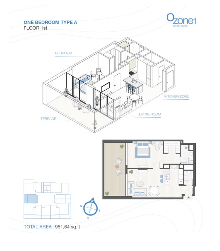 Ozone1 Residences JVC by Object 1