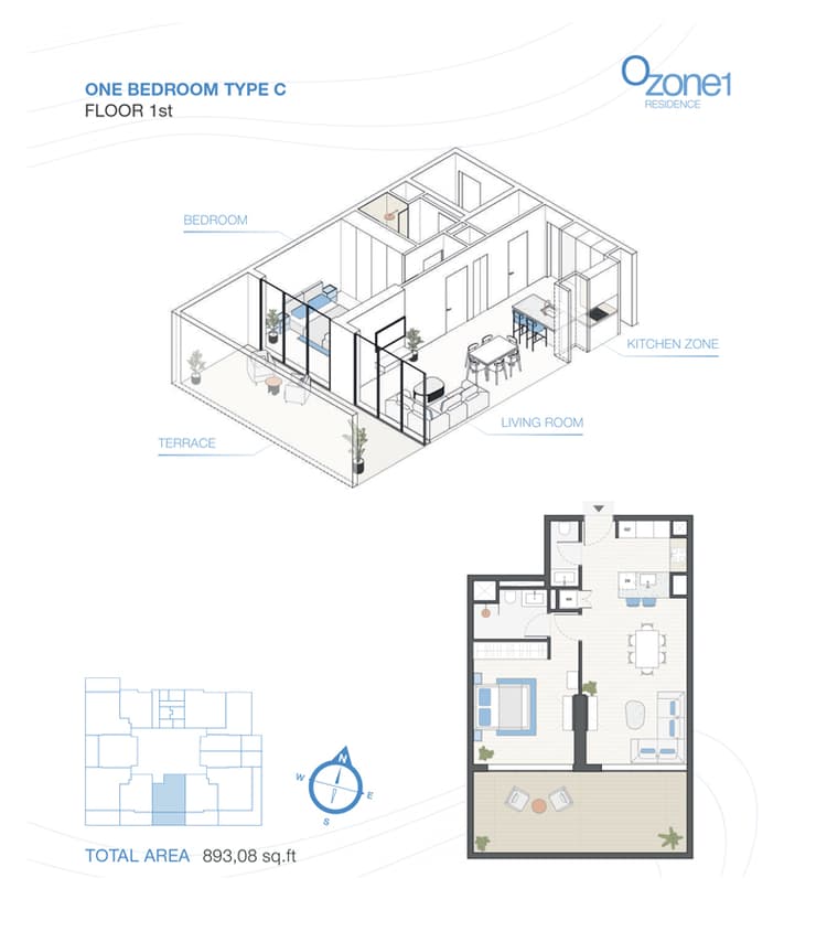 Ozone1 Residences JVC by Object 1