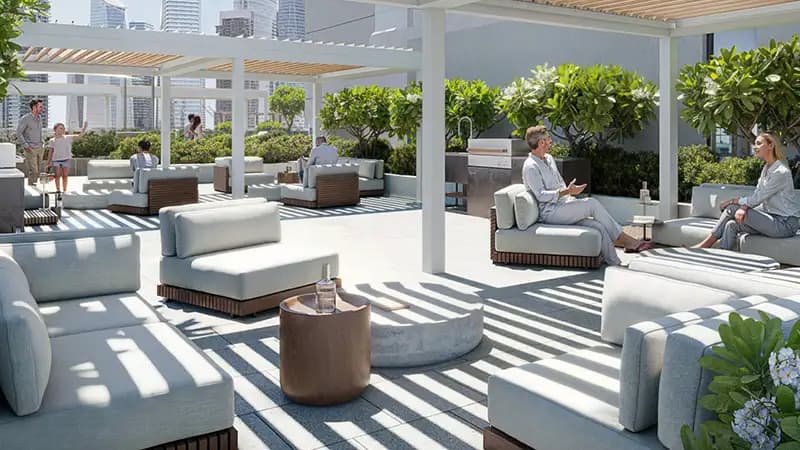 V1VID Residence JVT Dubai by Object 1 Development
