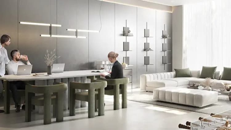 V1VID Residence JVT Dubai by Object 1 Development