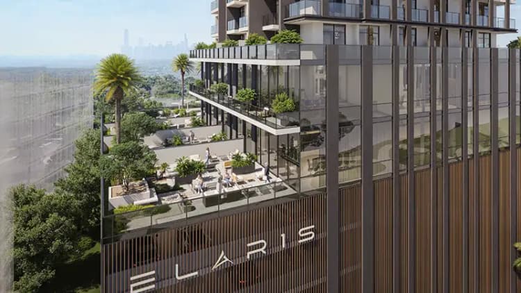 Elar1s Rise at JVT Dubai by Object 1 Development