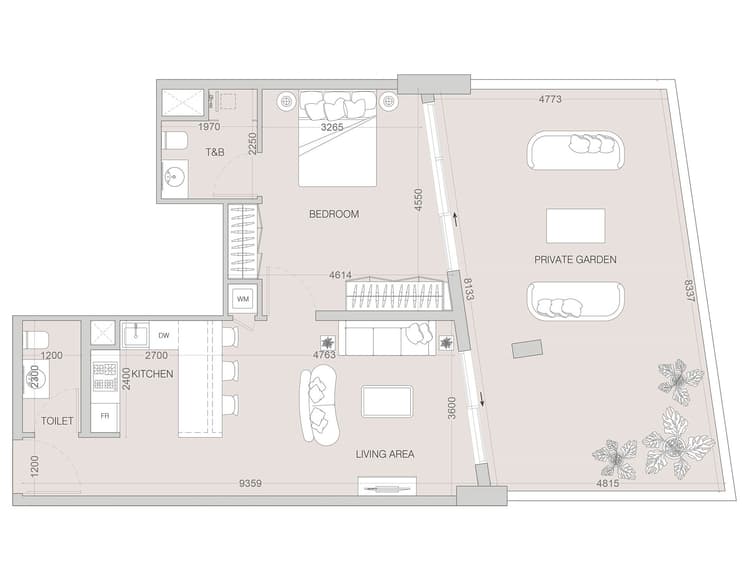 W1nner Tower JVT Dubai by Object 1 Development