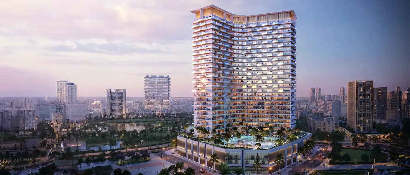 Binghatti Haven Dubai Sports City by Developer