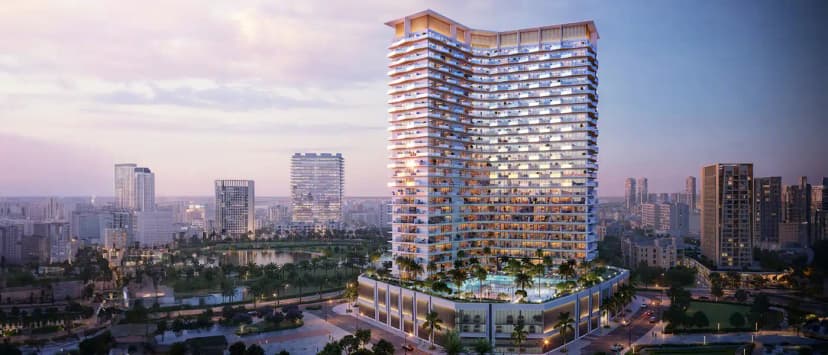 Binghatti Haven Dubai Sports City by Developer