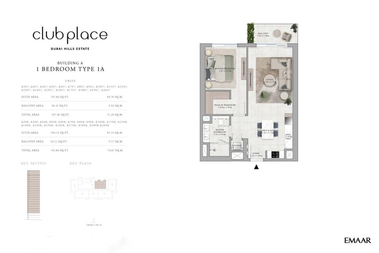Club Place at Dubai Hills Estate by Emaar