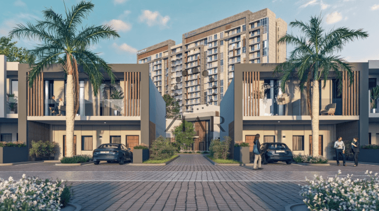 Verdana 4 DIP Dubai by Reportage Properties