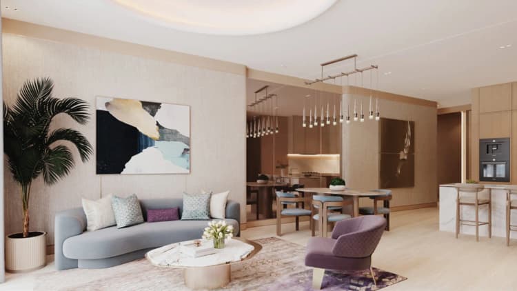 Taj Wellington Mews