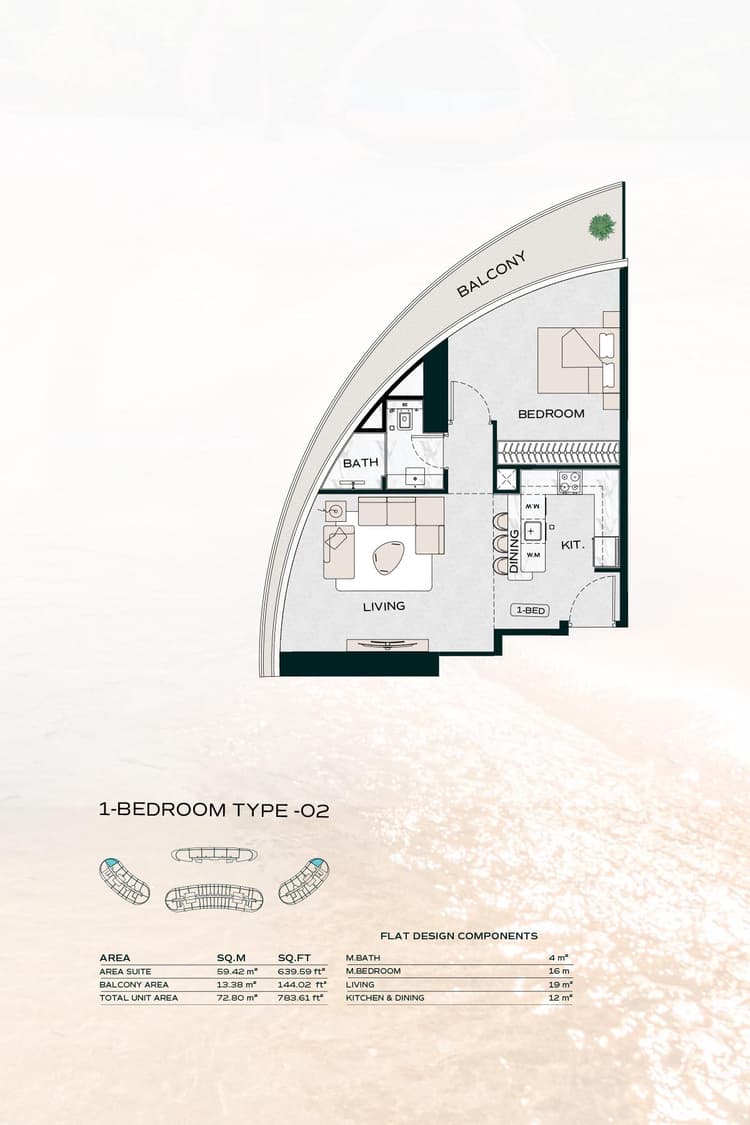 Binghatti Aquarise  Business Bay by Binghatti Developers