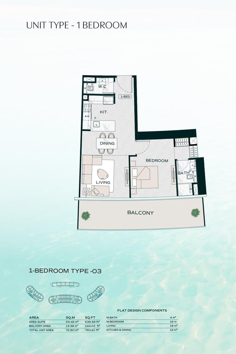 Binghatti Aquarise  Business Bay by Binghatti Developers