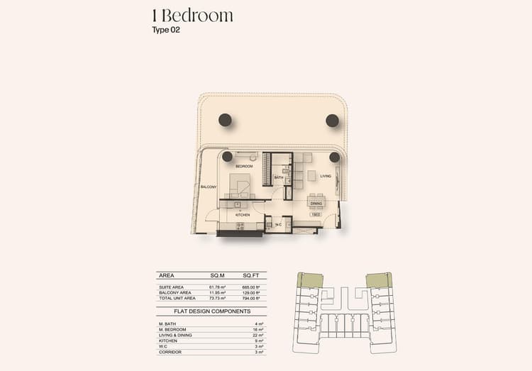 Binghatti Hillside Dubai by Binghatti Developer