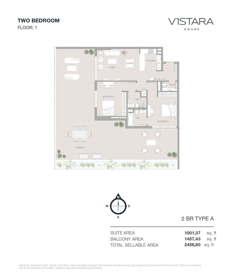 Vistara House Al Furjan Dubai by Object 1 Development