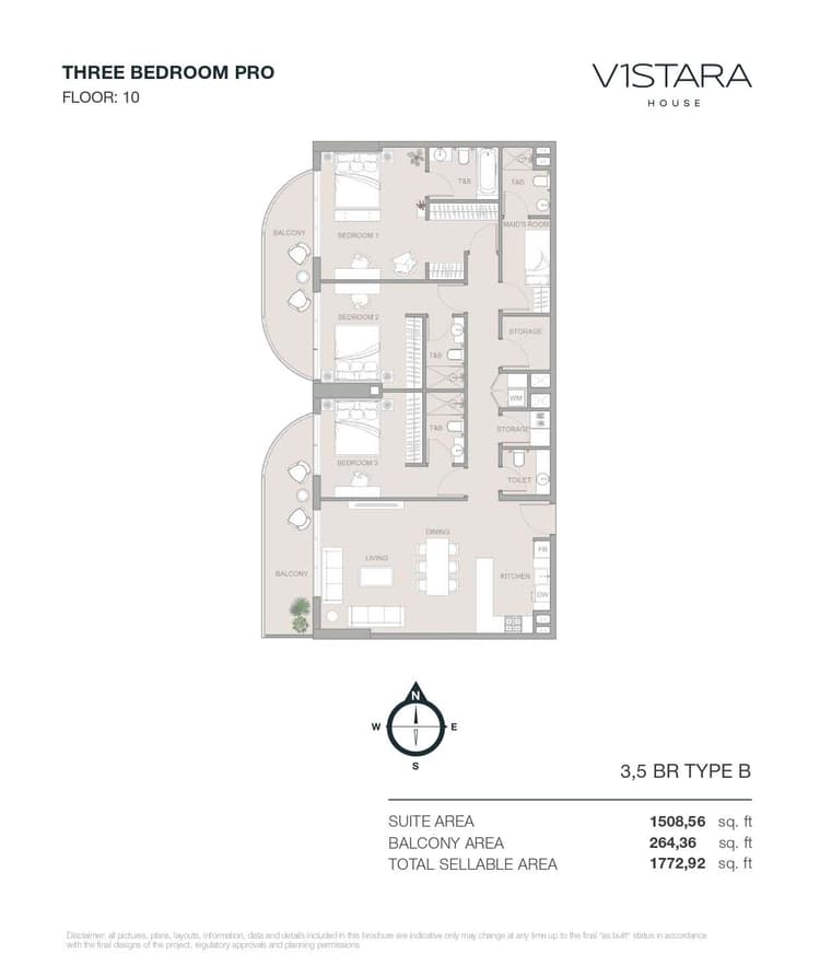 Vistara House Al Furjan Dubai by Object 1 Development