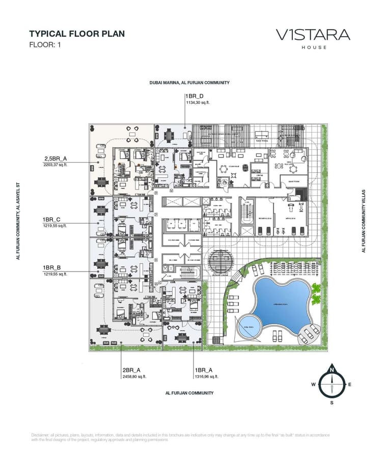 Vistara House Al Furjan Dubai by Object 1 Development