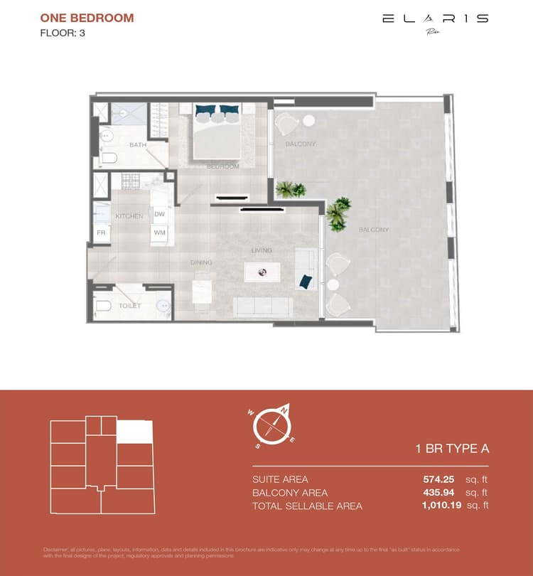 Elar1s Rise at JVT Dubai by Object 1 Development