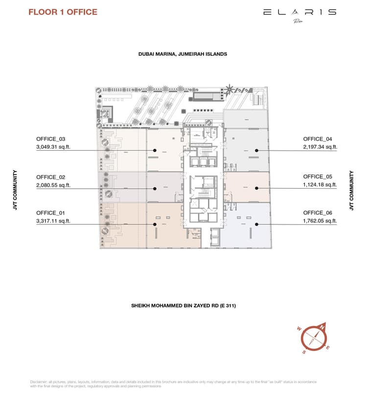 Elar1s Rise at JVT Dubai by Object 1 Development