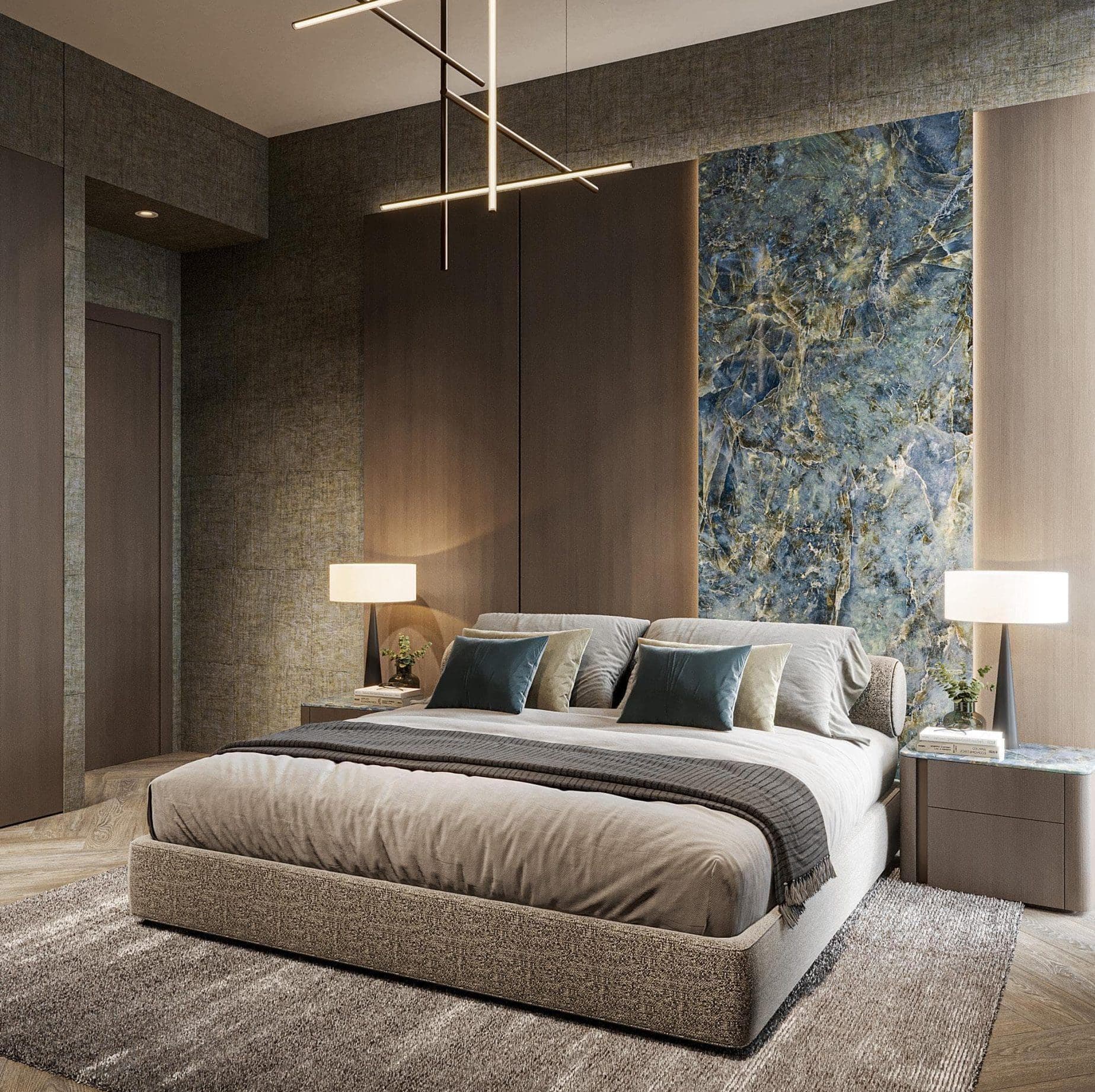 The Central Downtown Arjan Dubailand