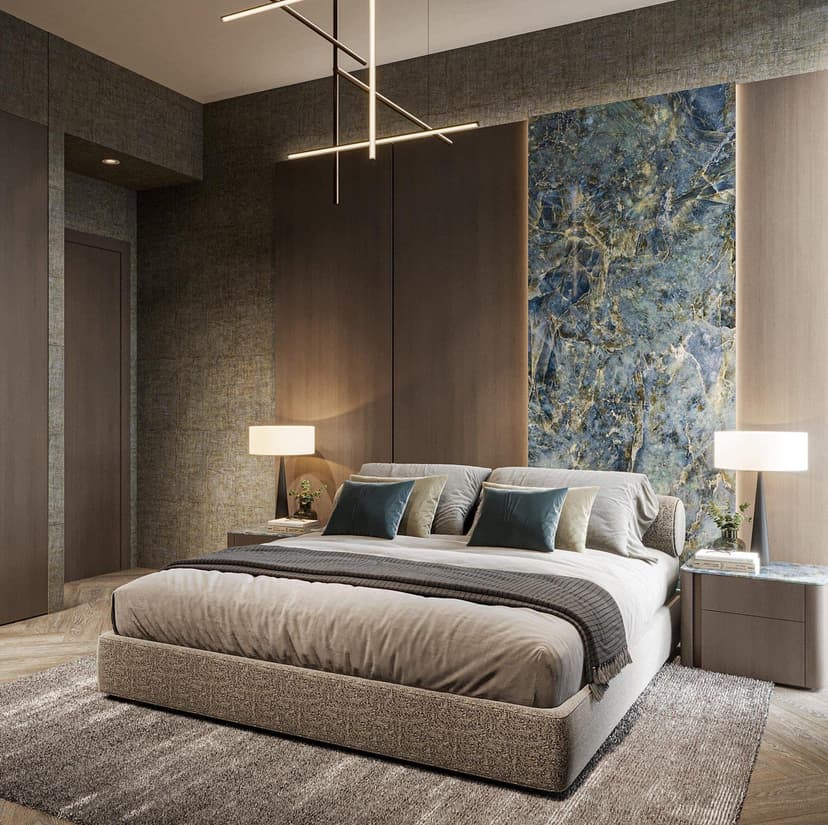 The Central Downtown Arjan Dubailand