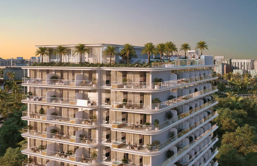 Cove Edition 5 at Dubailand (DLRC) by Imtiaz Developments