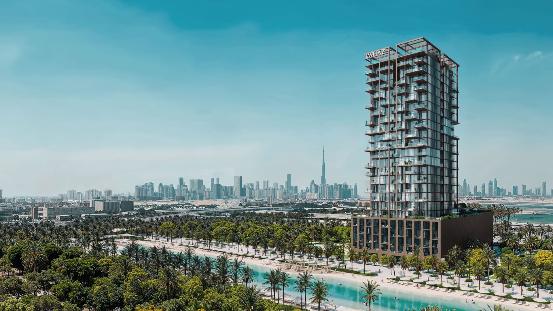 Wynwood Horizon Meydan Dubai by Imtiaz Developments