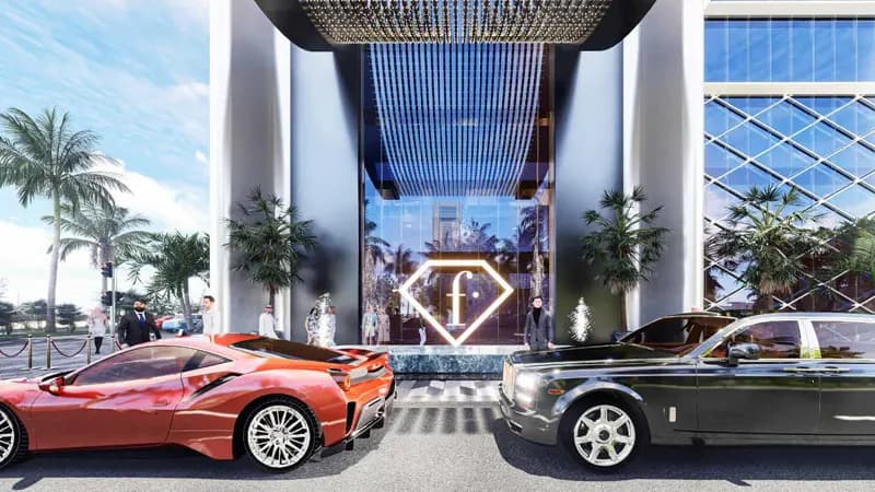 Fashionz at JVT Dubai