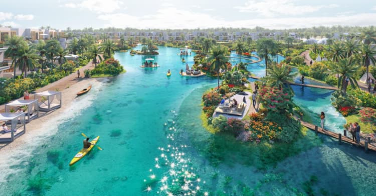 Bermuda at Damac Islands 2 Dubai by Damac Properties
