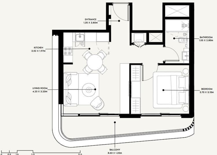 Azizi Sakandar at Al Furjan by Azizi Developments