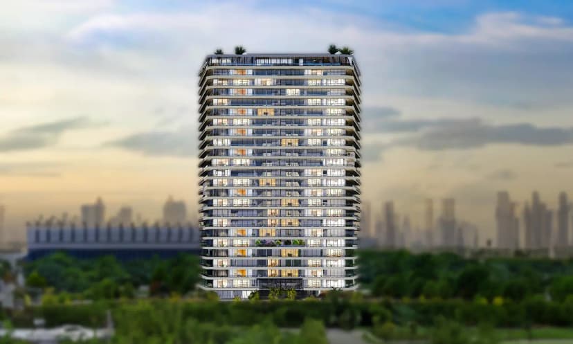 The Community Sports Arena Dubai by Aqua Properties