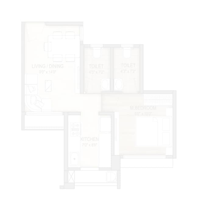 Danube Bayz 101 Apartments in Business Bay, Dubai
