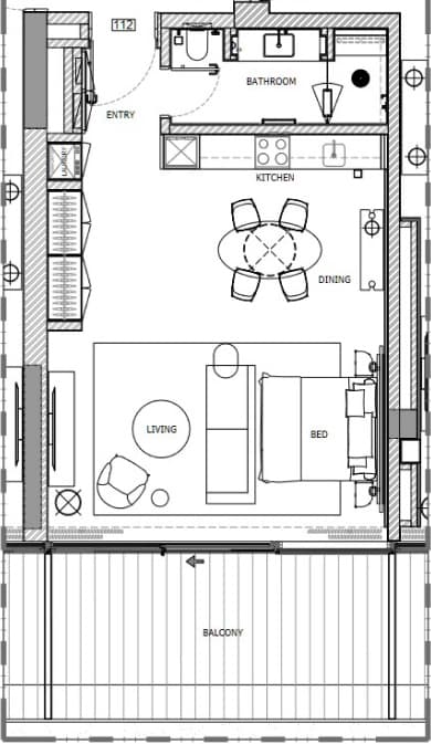 The Symphony Meydan Dubai by Imtiaz Properties