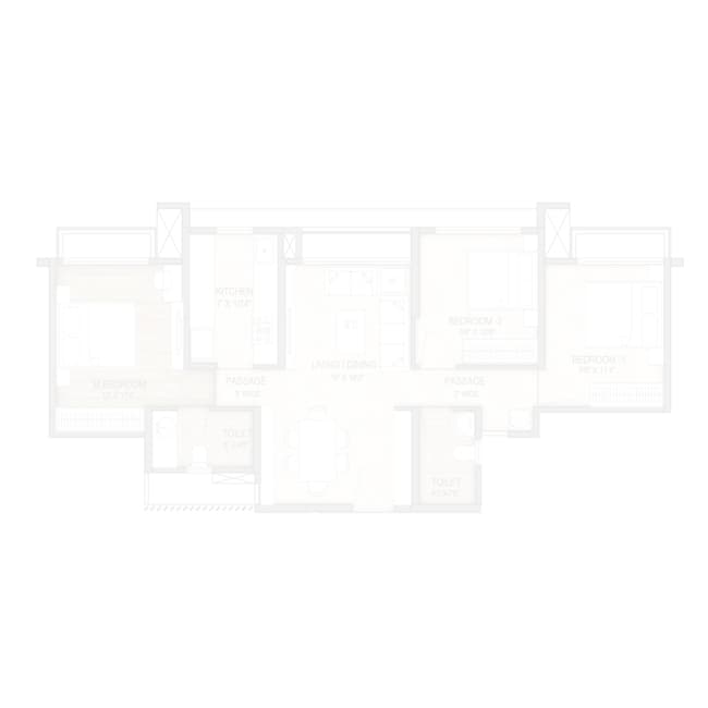 Danube Bayz 101 Apartments in Business Bay, Dubai