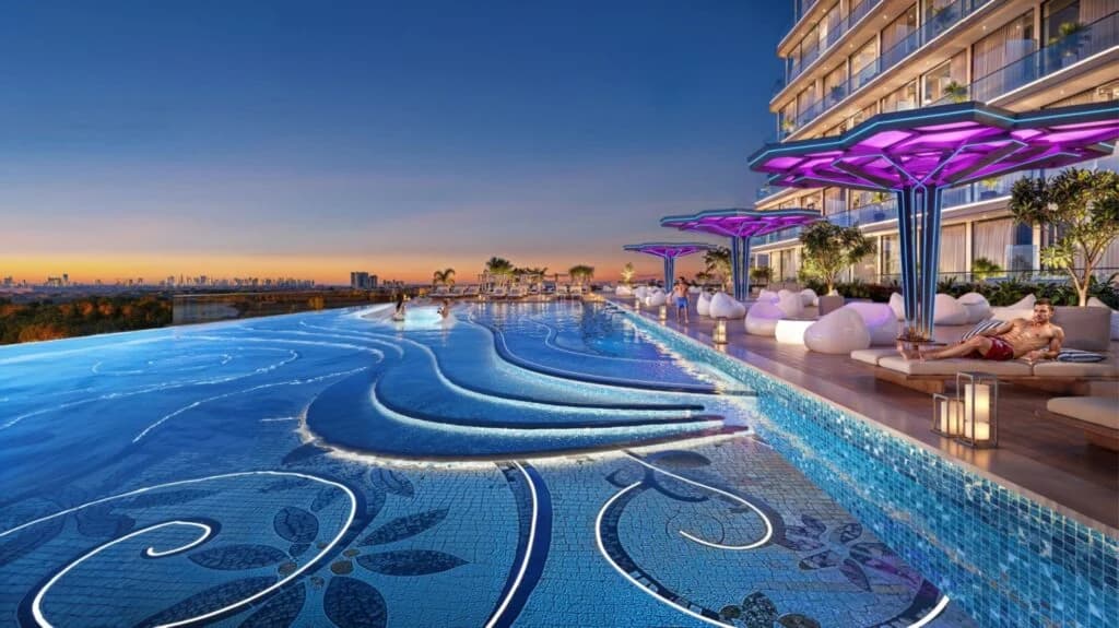 Sparklz Al Furjan Dubai by Danube Properties