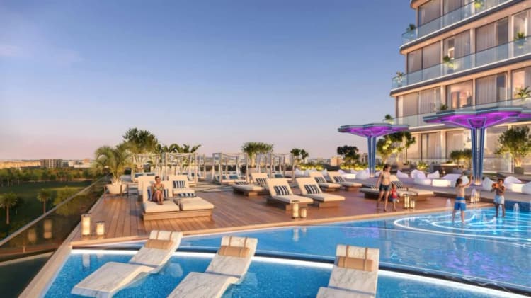 Sparklz Al Furjan Dubai by Danube Properties