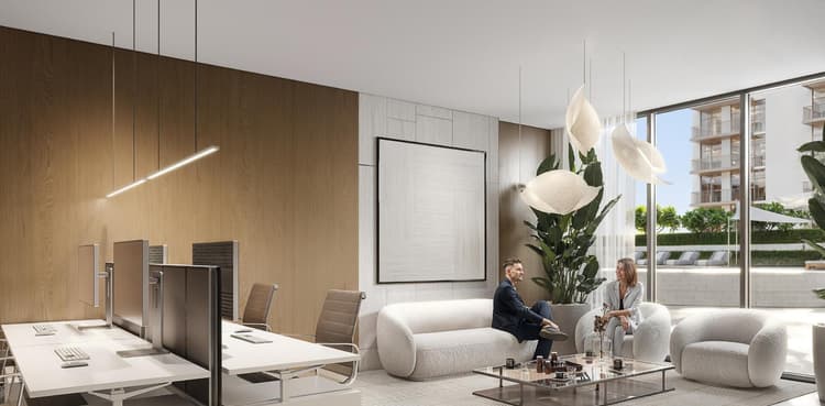 IR1DIAN Park at JVC, Dubai by Object 1 Development